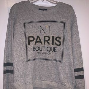 Paris Pullover